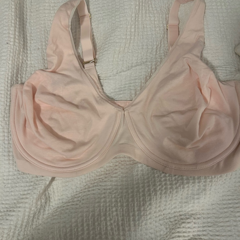 Light Pink Bra, super soft. NWOT- Women Intimates & Sleepwear